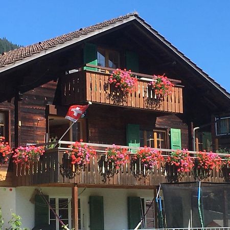 Apartment Hari By Interhome Adelboden Zewnętrze zdjęcie