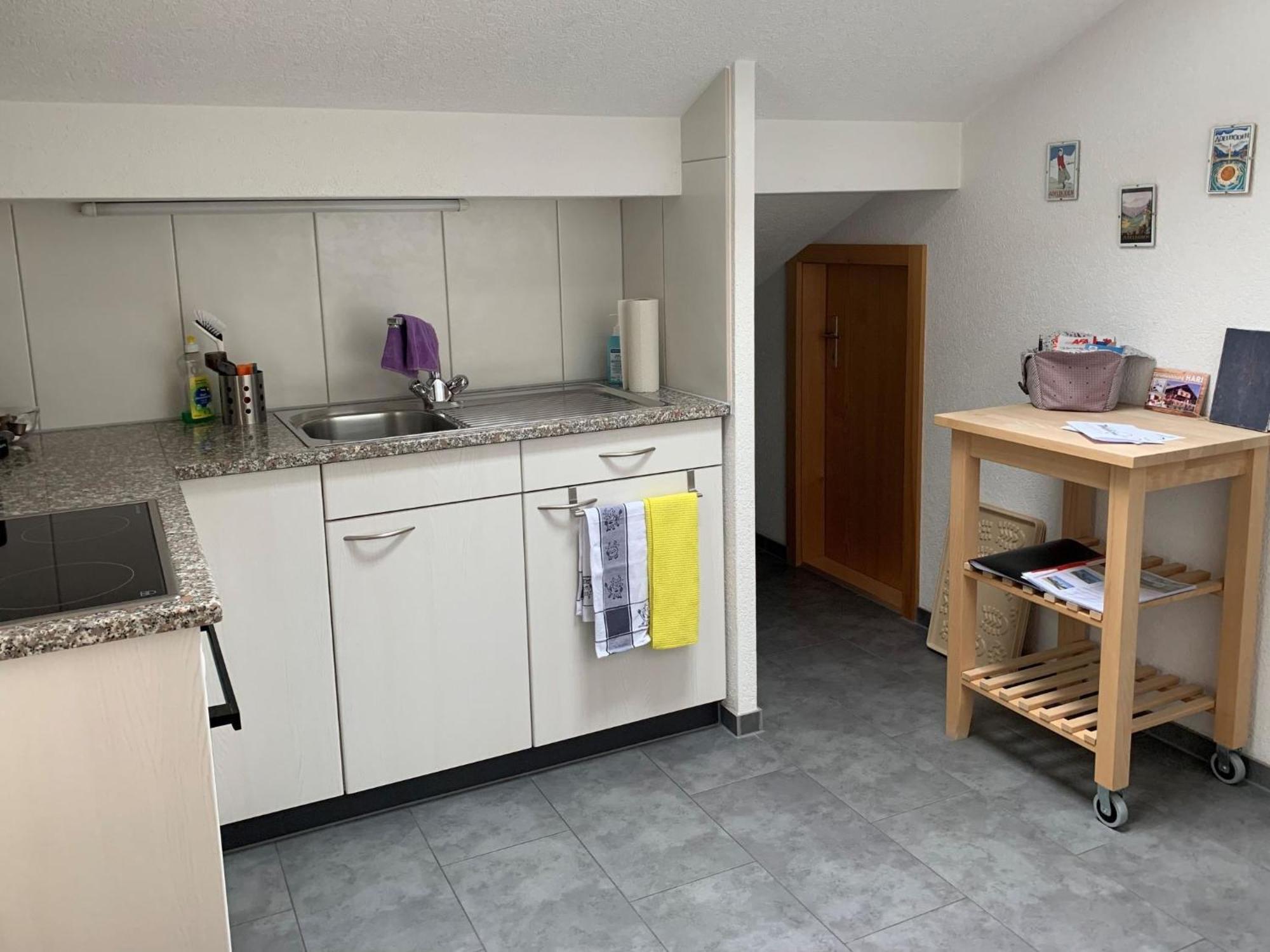 Apartment Hari By Interhome Adelboden Zewnętrze zdjęcie