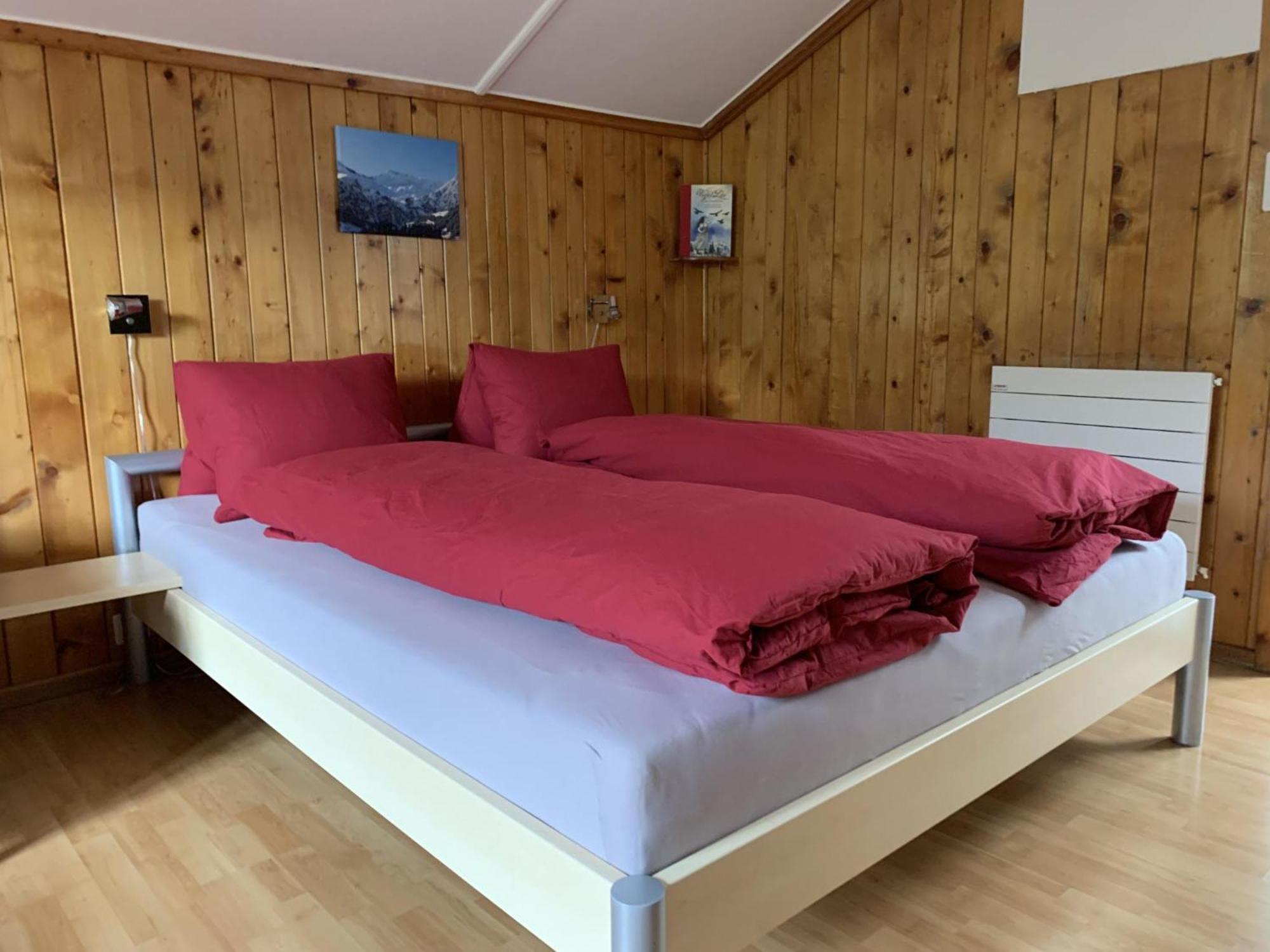 Apartment Hari By Interhome Adelboden Zewnętrze zdjęcie
