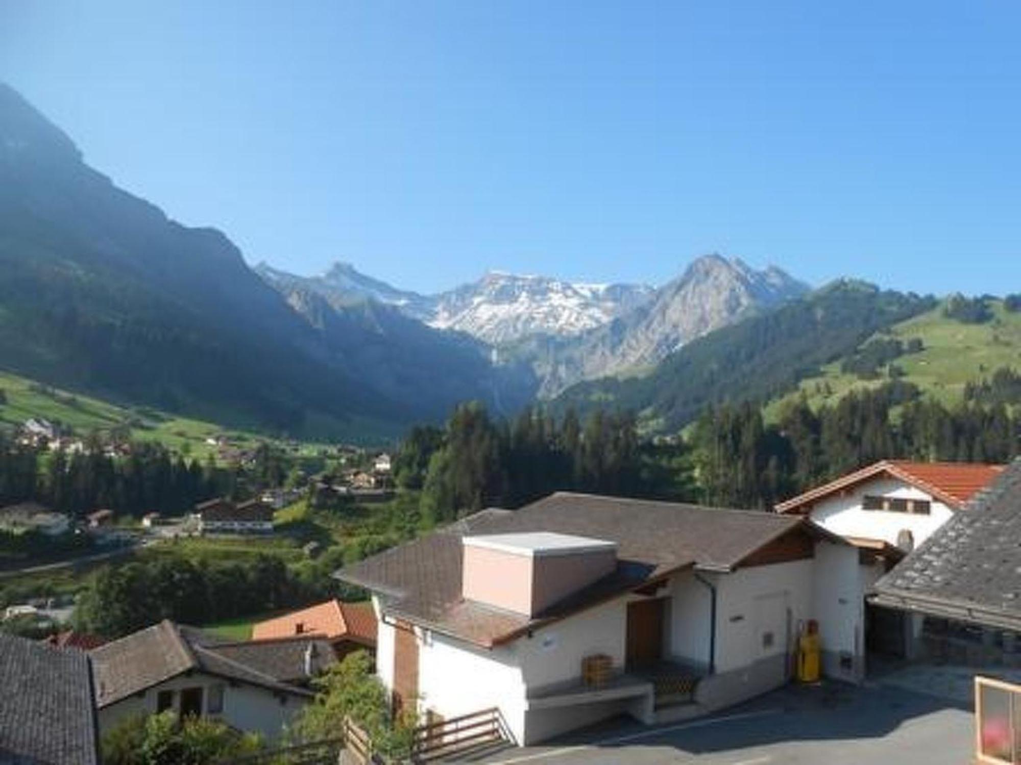 Apartment Hari By Interhome Adelboden Zewnętrze zdjęcie