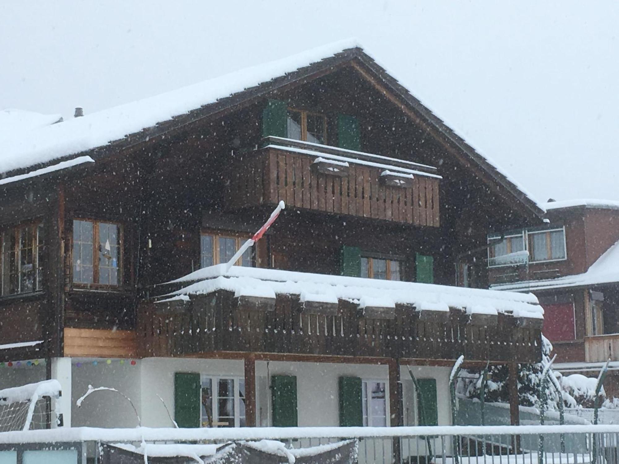 Apartment Hari By Interhome Adelboden Zewnętrze zdjęcie