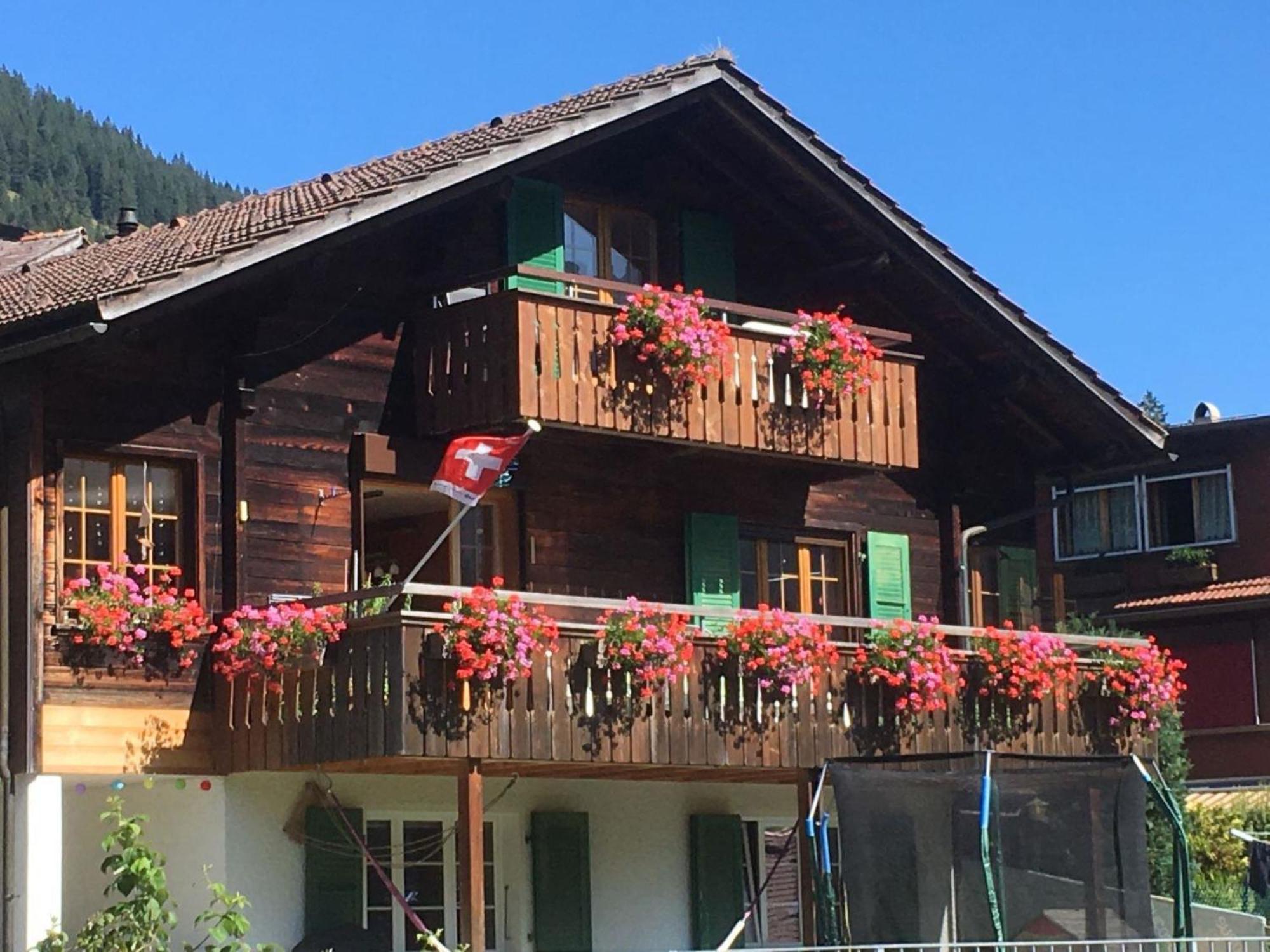 Apartment Hari By Interhome Adelboden Zewnętrze zdjęcie