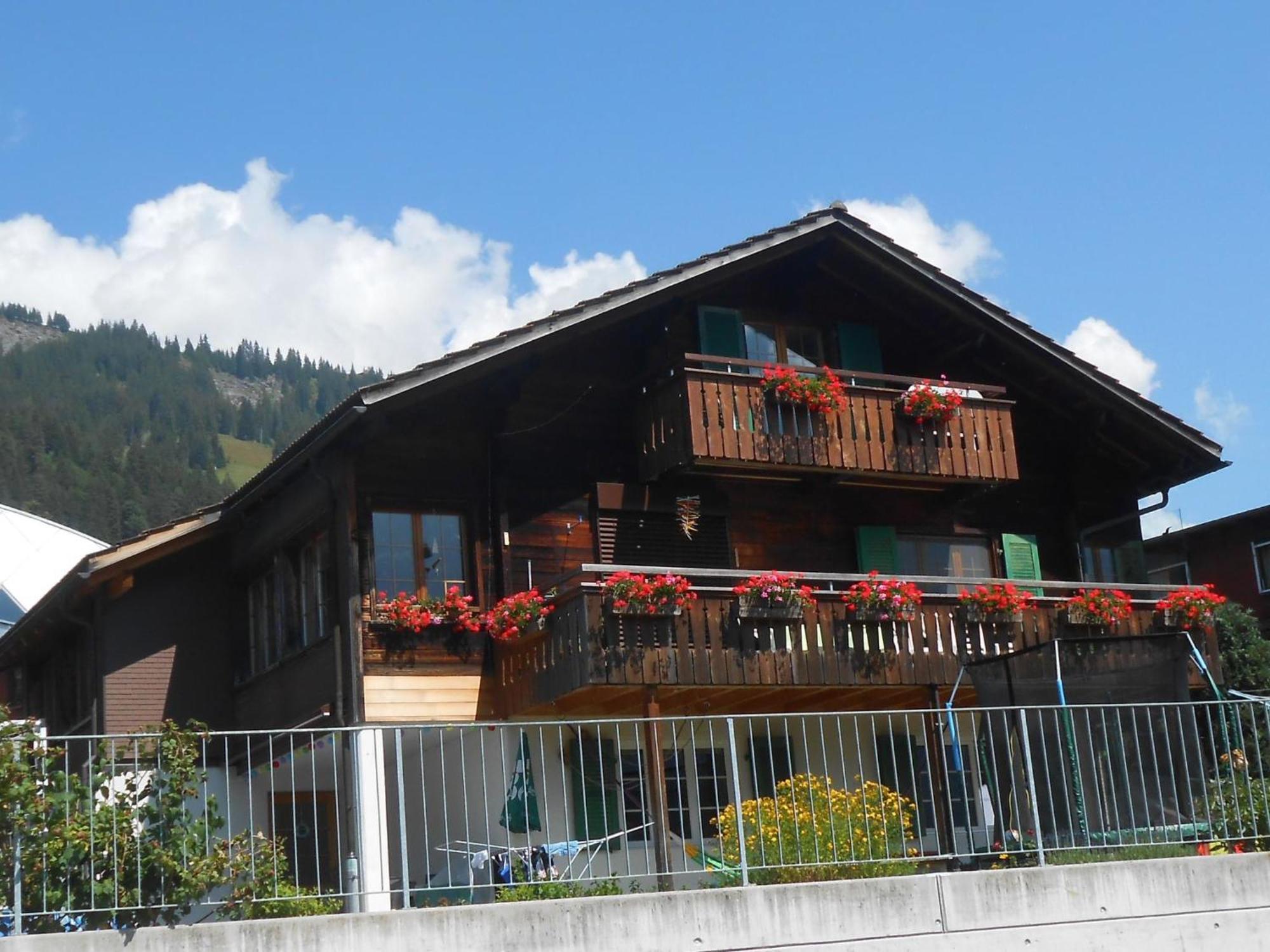 Apartment Hari By Interhome Adelboden Zewnętrze zdjęcie